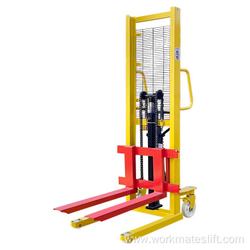 Easy To Control, Safe And Efficient Handling Stacker